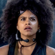 Zazie Beetz hopes she gets to continue to explore her Deadpool 2 character, Domino.